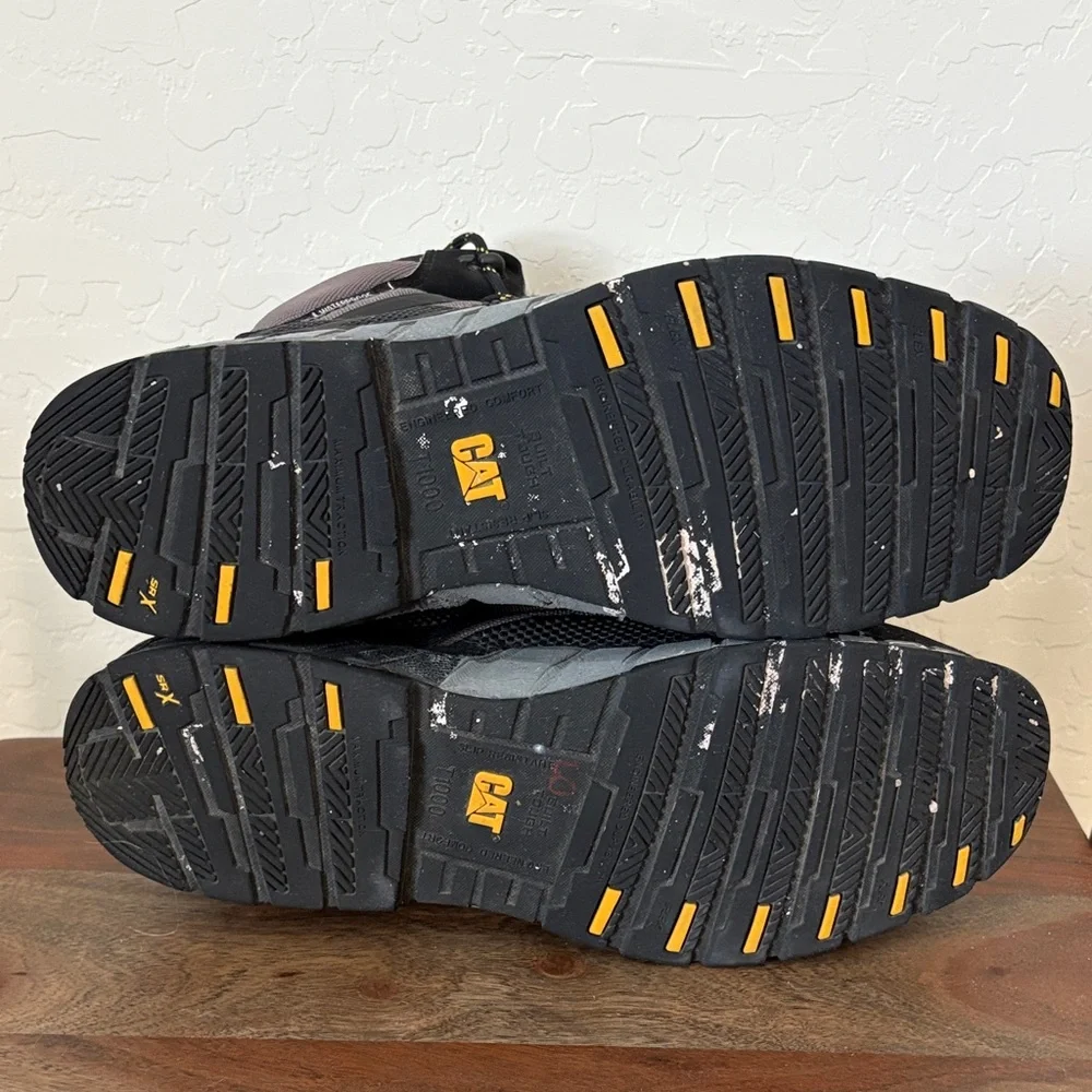 Cat Footwear step into